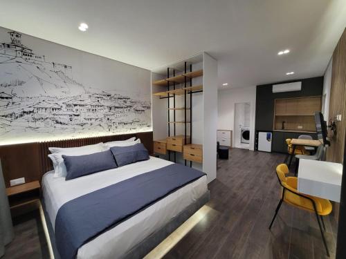 Jani Studio Apartments — 4-Star Luxury Hotel in Gjirokaster, Albania