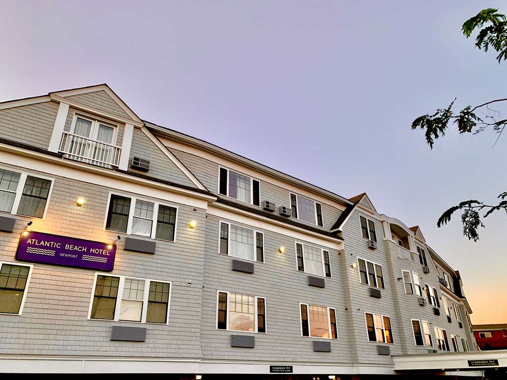 Atlantic Beach Hotel Newport - photo 14