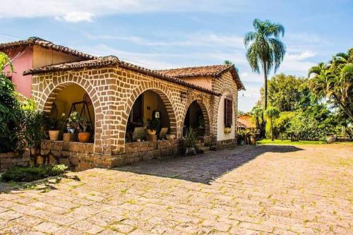 Pousada Fazenda Sant Ana — hotel in Vinhedo