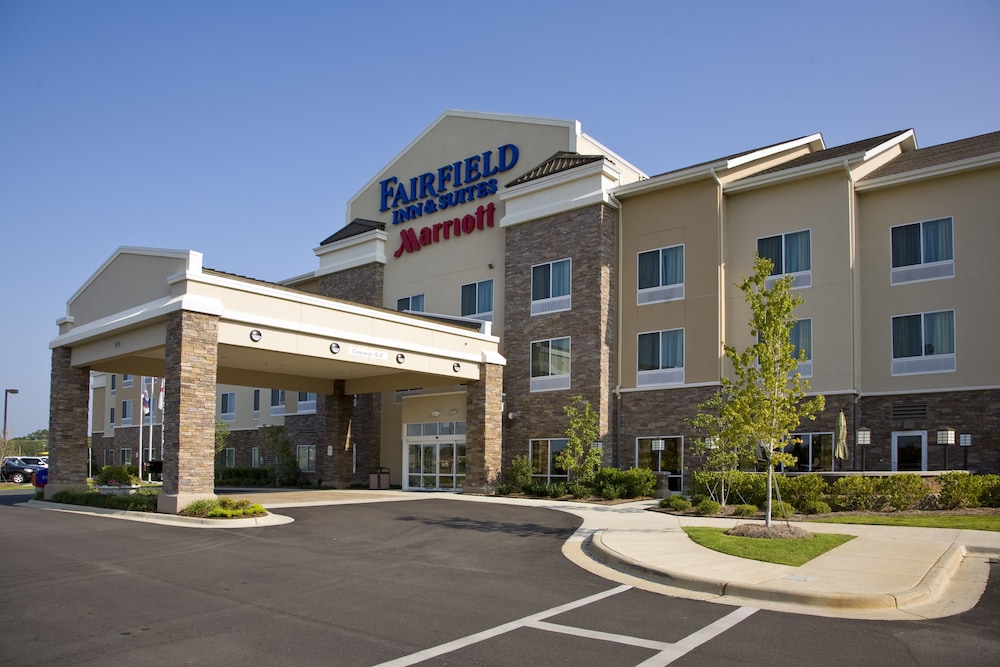 Fairfield Inn & Suites by Marriott Montgomery EastChase Pkwy - photo 28