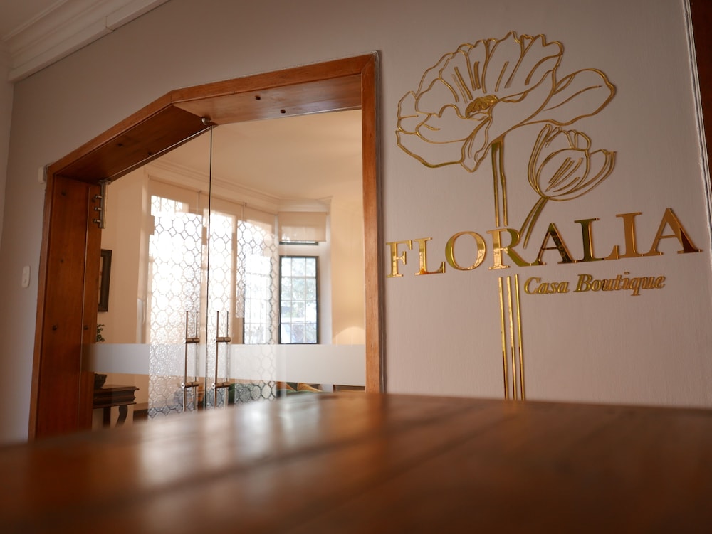 Floralia Casa Boutique — 4-Star Luxury Hotel in Bogota, Colombia