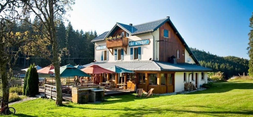 L’Auberge de la Croix Perrin in Lans-En-Vercors, France
