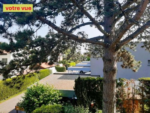 Rest In A Garden in Geneve, Switzerland