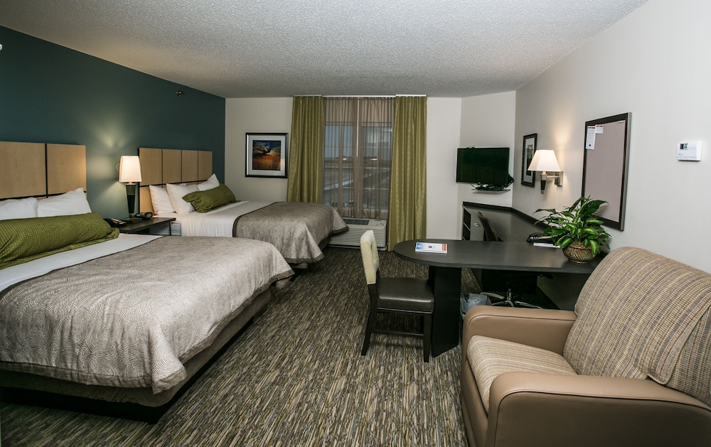 Candlewood Suites Fargo N. Dakota State University by IHG - photo 31