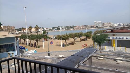 El Balcon de Riells in L'escala, Spain
