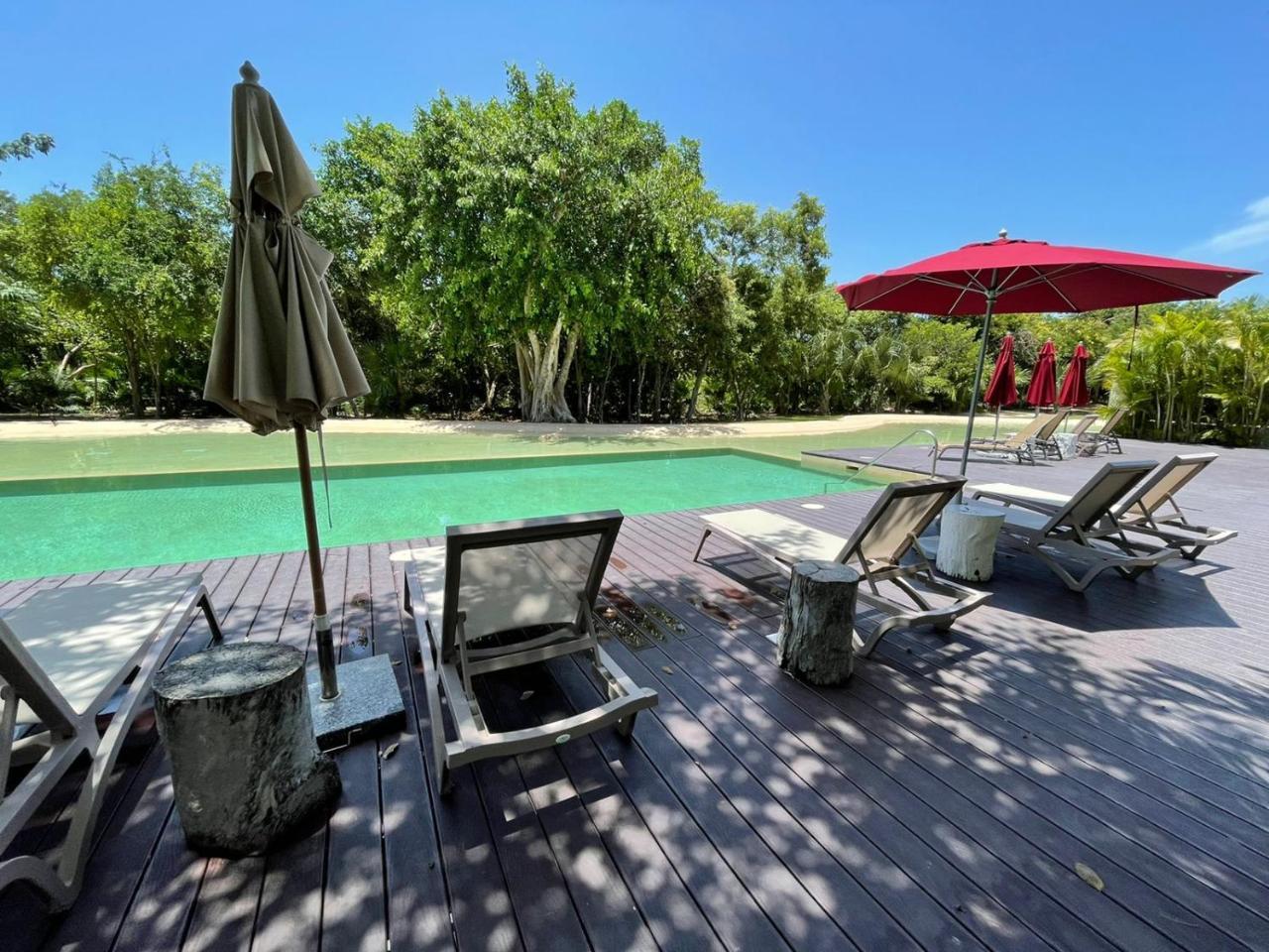 Luxury New Golf Course Condo — 5-Star Luxury Hotel in Playa Del Carmen, Mexico