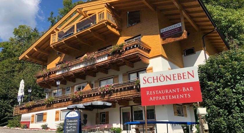 Schöneben in Wald Im Pinzgau, Austria