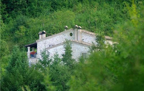 La Casa Nel Bosco — 4-Star Luxury Hotel in San Massimo, Italy