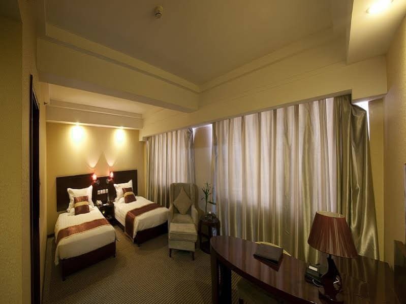 Harbin Golden Century Hotel in Harbin, People's Republic of China