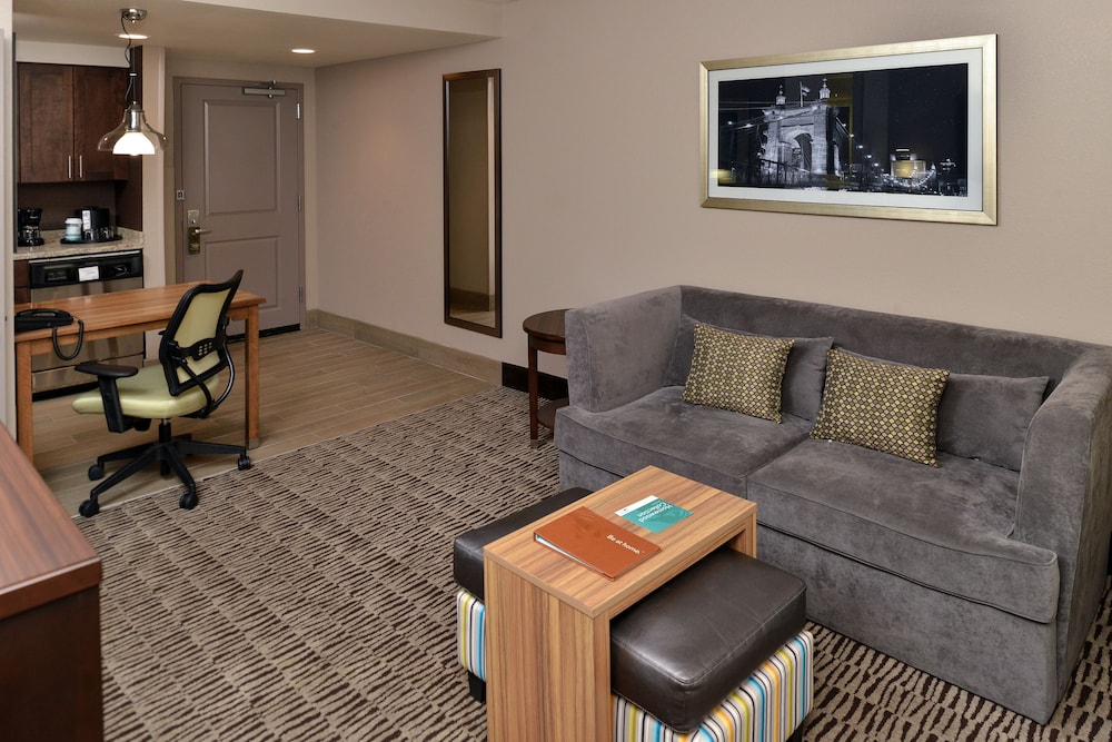 Homewood Suites By Hilton Cincinnati Mason - photo 25