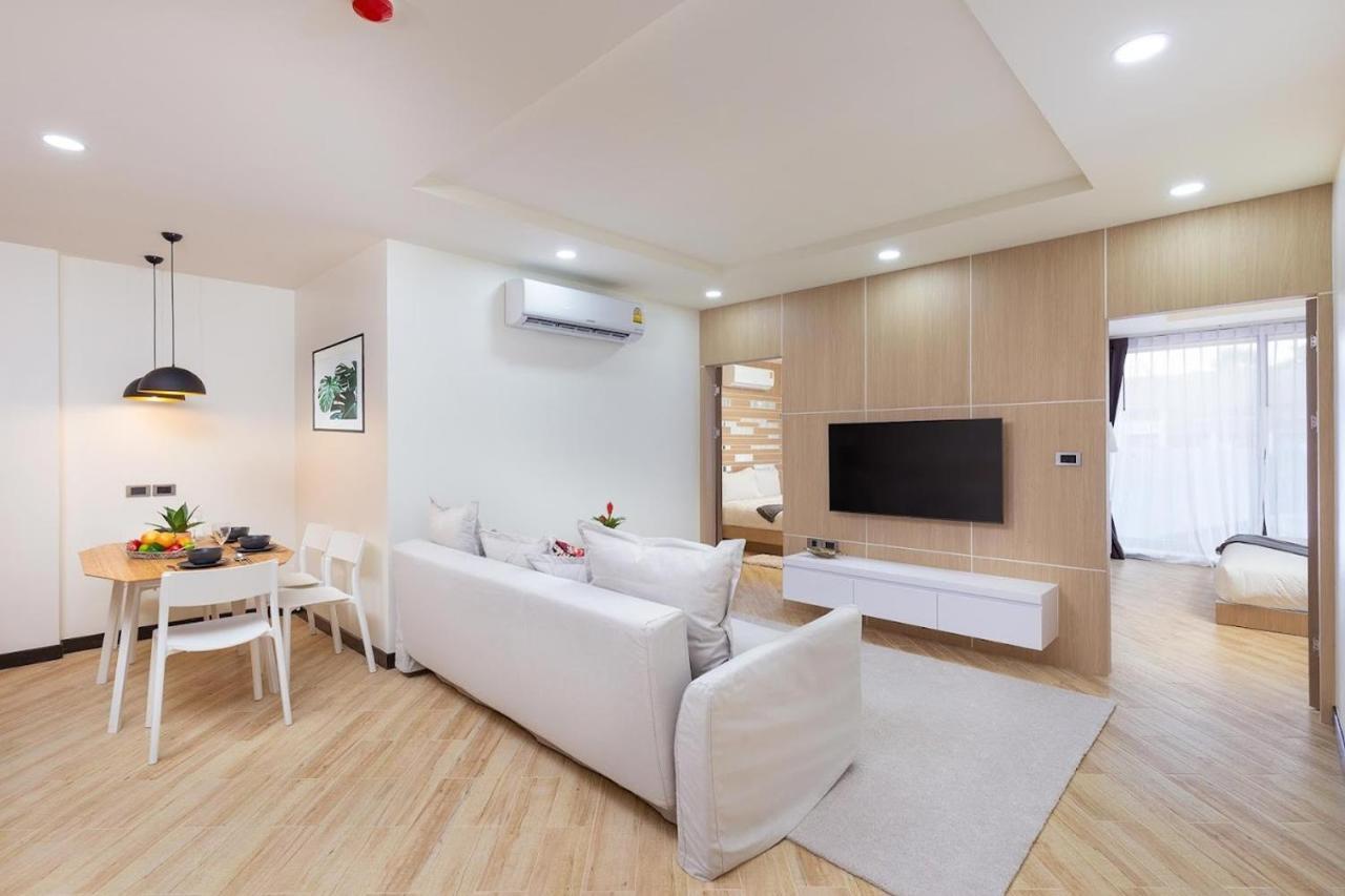 Appartements avec piscine in Rawai, Thailand