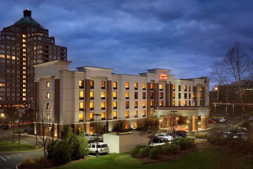 Hampton Inn & Suites Hartford East Hartford - photo 37