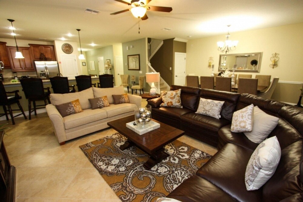 Ov4182 Champions Gate Resort 8 Bed 5 Baths Villa - photo 3
