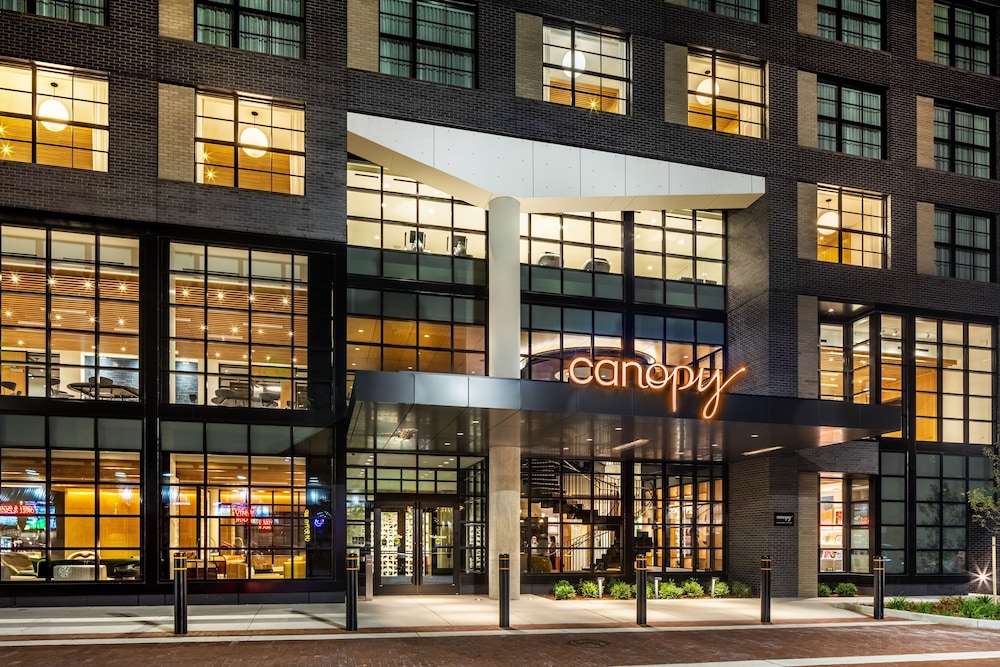 Canopy by Hilton Grand Rapids Downtown - photo 45
