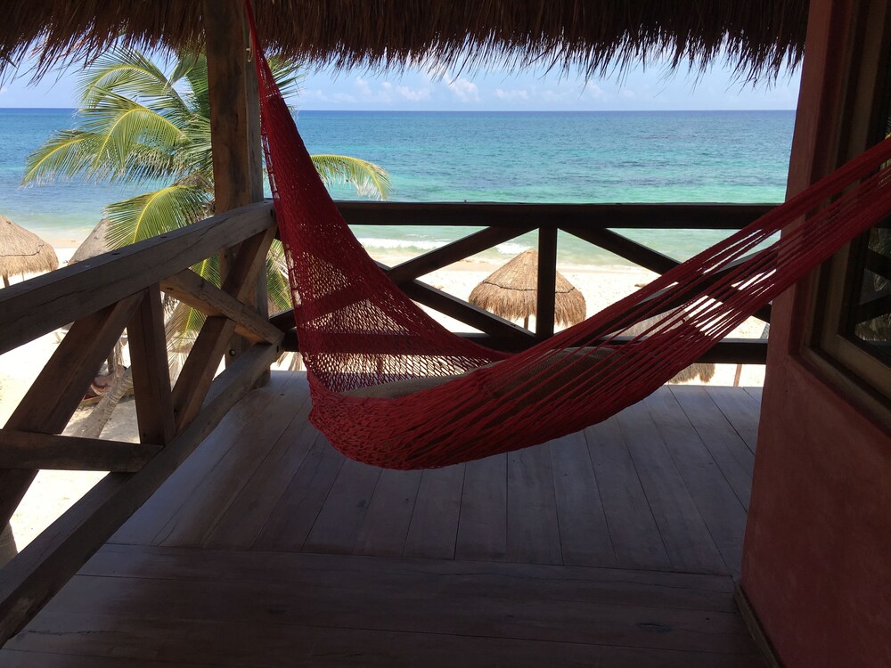 Hotel Calaluna Tulum - last minute hotel in Tulum