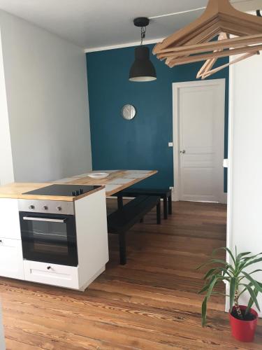 Le Recommandé - carbon neutral hotel in Avize