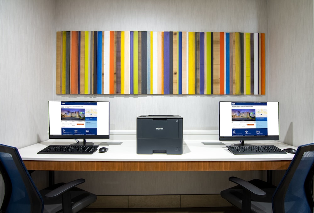 Holiday Inn Express Minneapolis Coon Rapids Blaine by IHG - photo 21