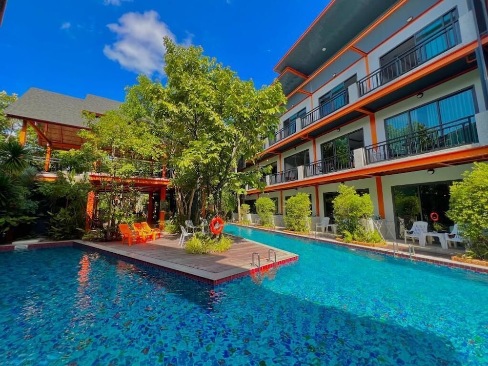 Wow Phuket - carbon neutral hotel in Phuket