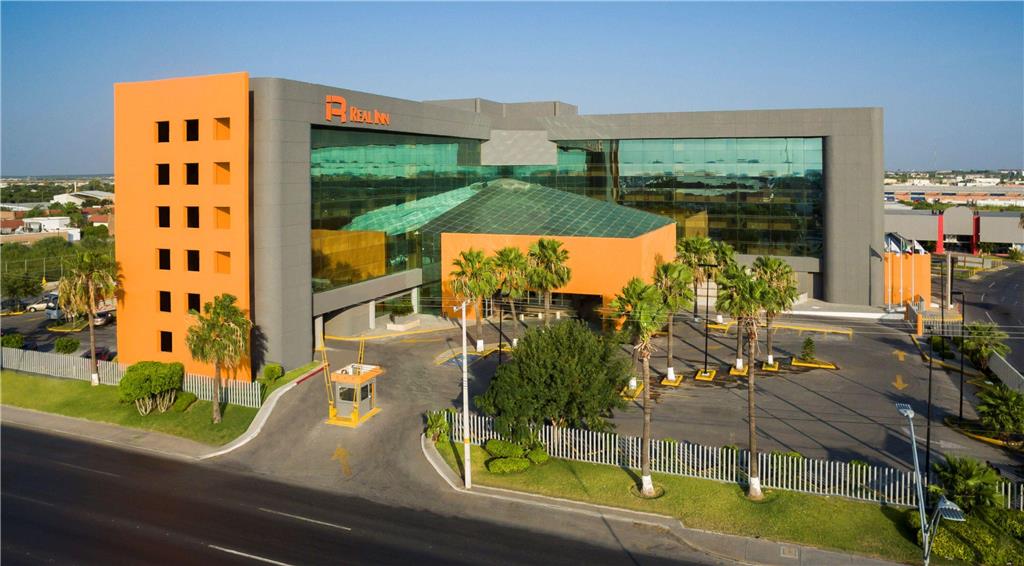 Real Inn Nuevo Laredo — hotel in Nuevo Laredo