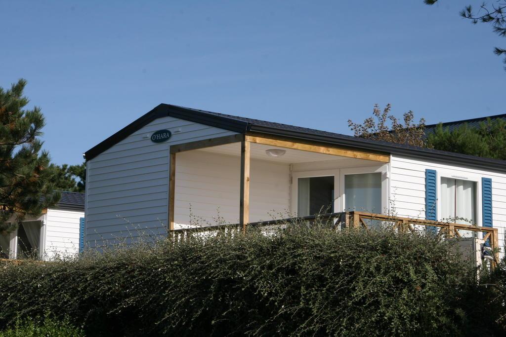 Camping le Chatelet — 5-Star Luxury Hotel in Saint-Cast-Le-Guildo, France