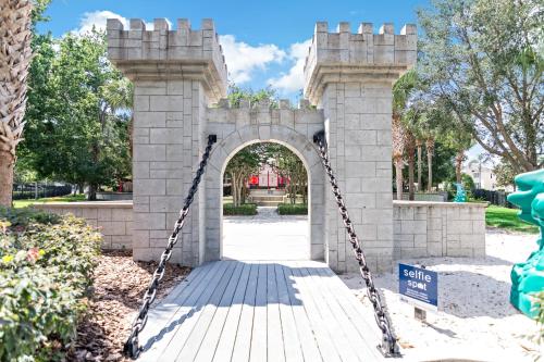 The Pink House at Windsor Hills — 4-Star Luxury Hotel in Orlando, United States