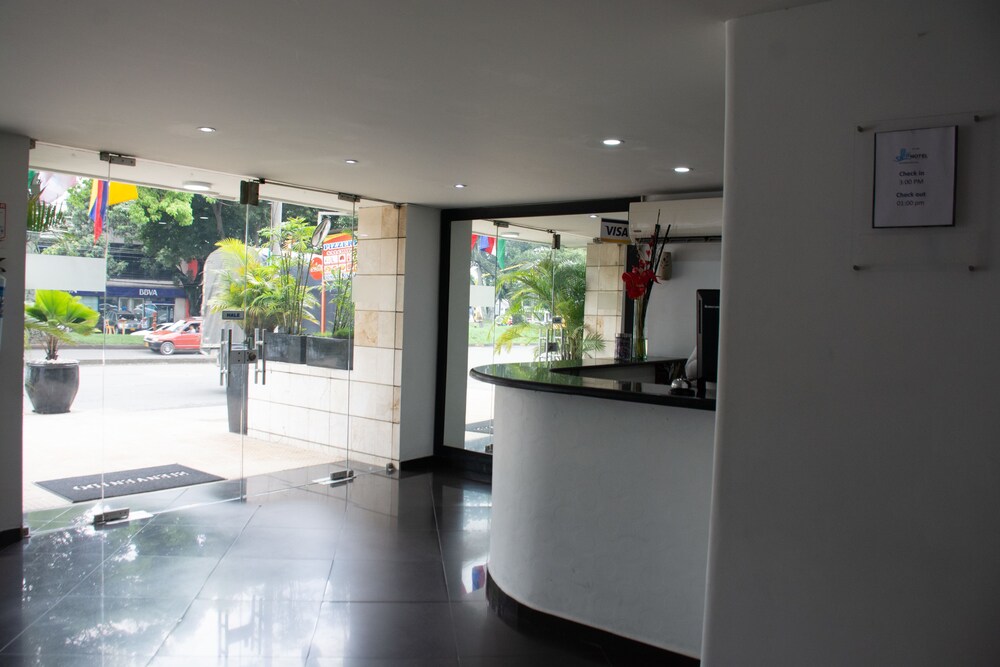SB Hotel Internacional Norte — Cali — photo 2