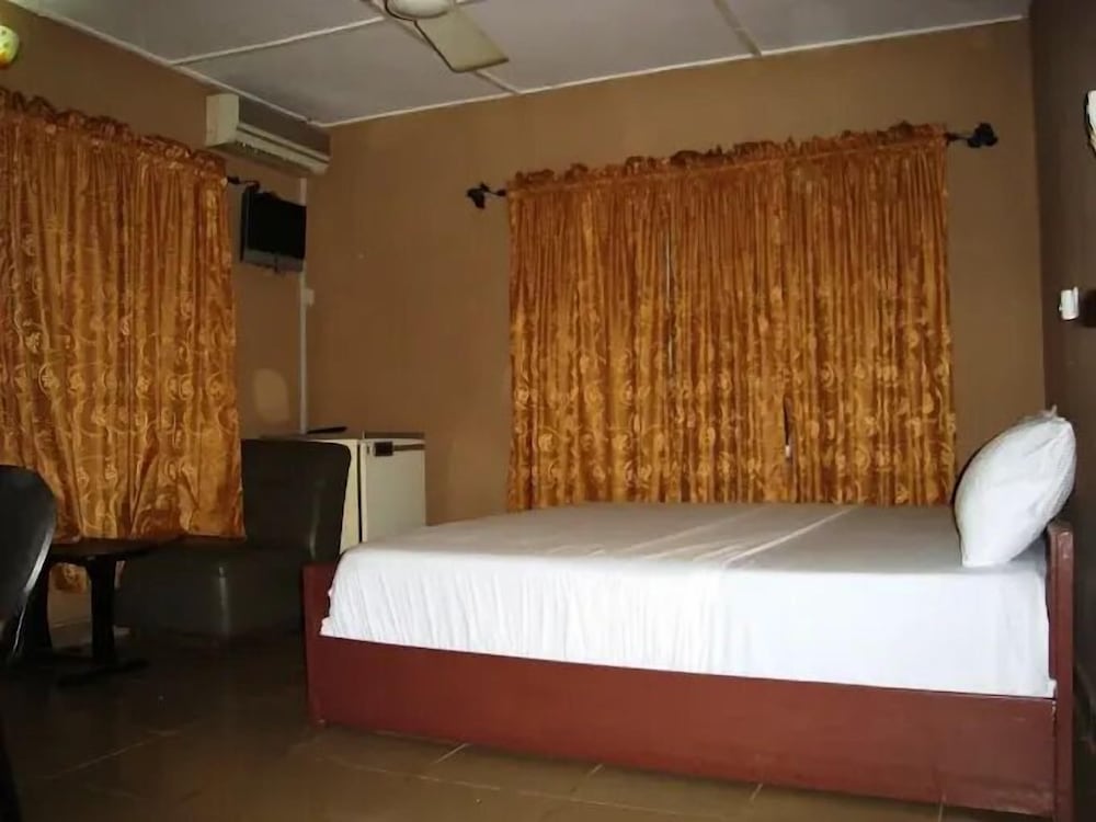 Hillview Hotel in Abeokuta, Nigeria