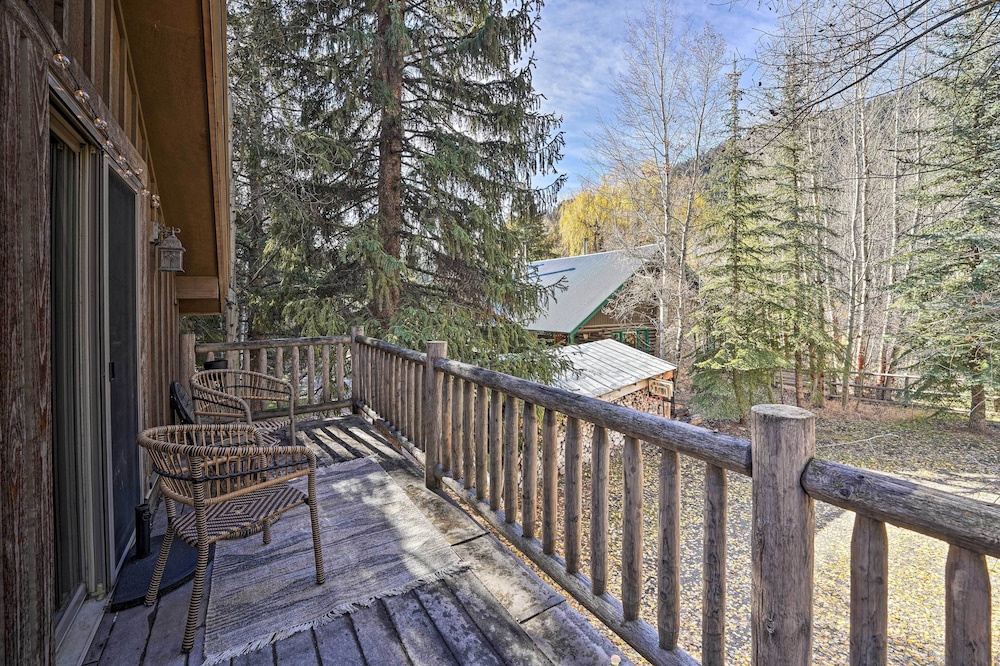 Ketchum Couples Retreat 1 Mi to Sun Valley — hotel in Ketchum