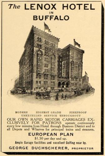 Lenox Hotel and Suites - photo 20