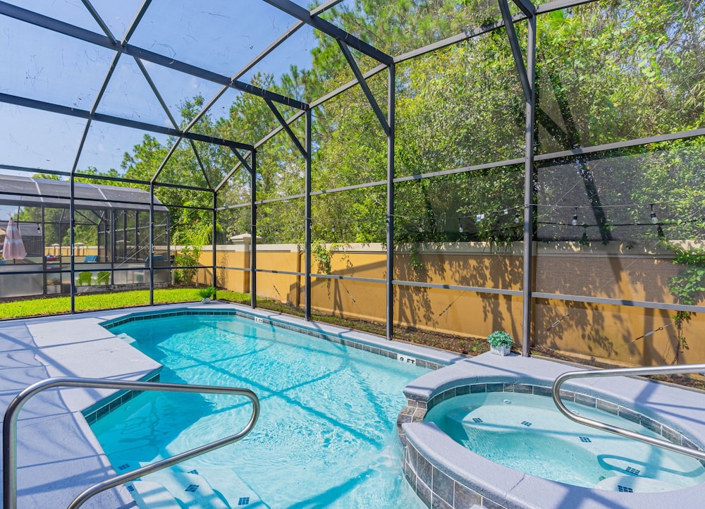7 Bedroom Villa Private Pool Resort Amenities - photo 24
