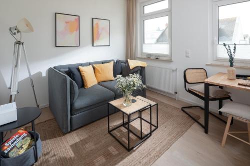 Bismarck 1884 B11 — 4-Star Luxury Hotel in Norderney, Germany