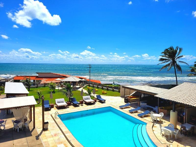 Sunset Beach Taíba Hotel in Sao Goncalo Do Amarante, Brasil