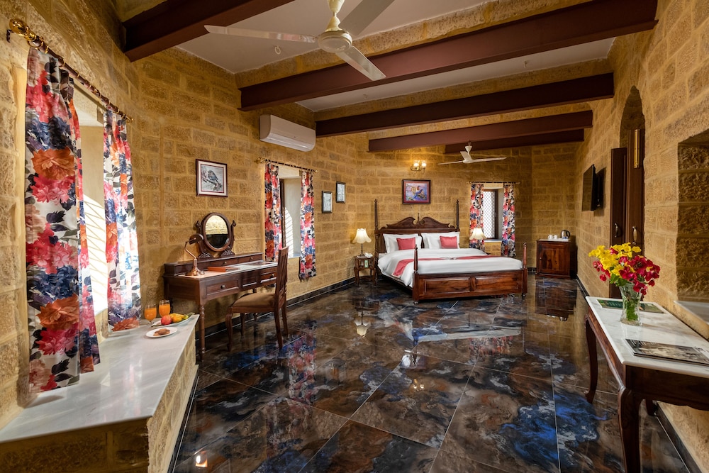 WelcomHeritage Mohangarh Fort — Jaisalmer — photo 4