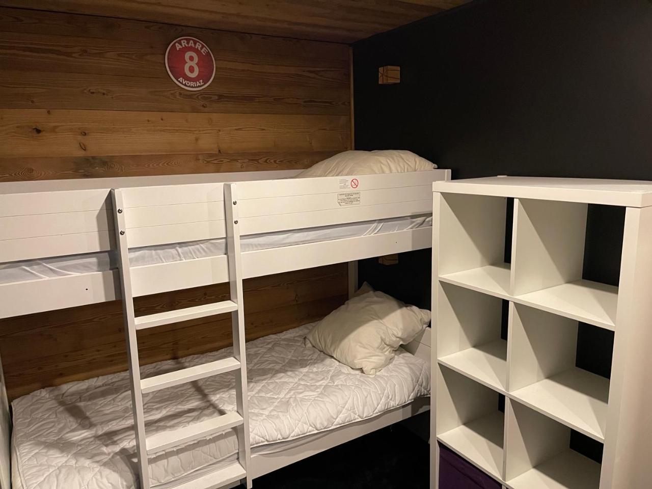 Avoriaz Malinka in Morzine, France