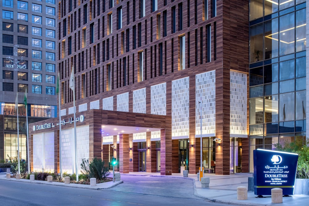 DoubleTree by Hilton Riyadh Financial District in Riyadh, Saudi Arabia