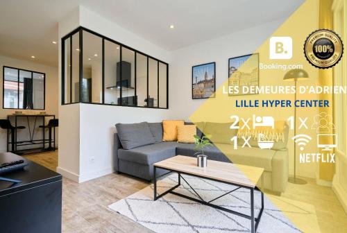 Le Chanzy Les Demeures D'adrien - last minute hotel in Lille