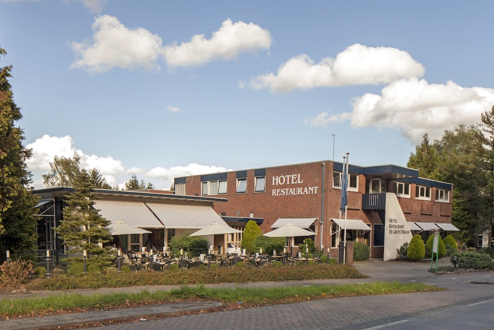Hotel De Grote Zwaan — Enschede
