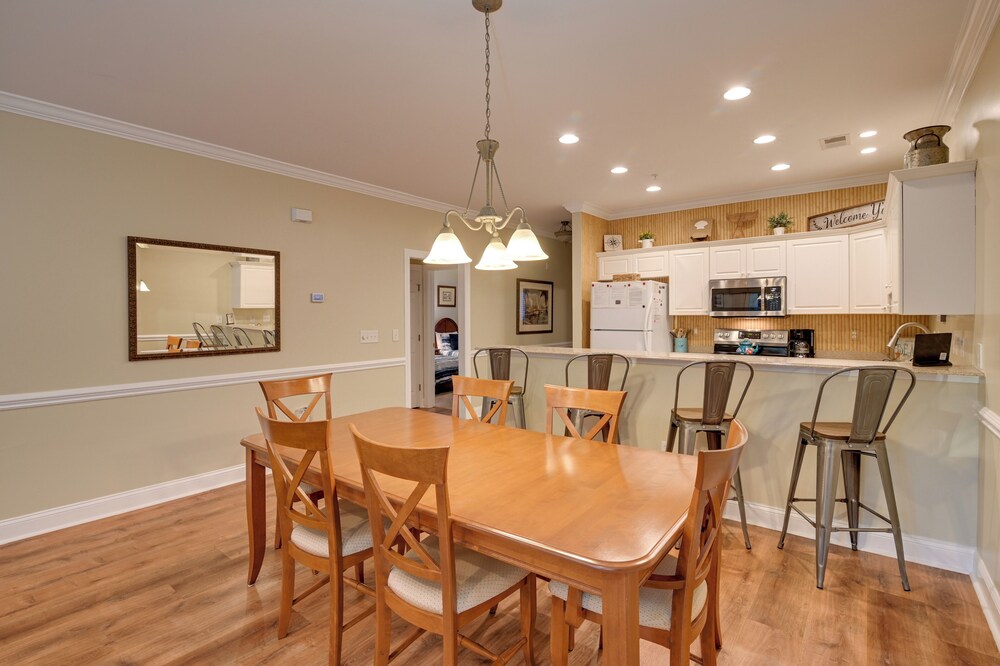 Tupelo Bay Golf Resort Condo 1 Mile To Beach - photo 15