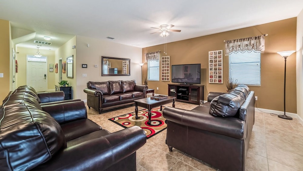Grhmyr1461 Champions Gate Resort 6 Bed 6 Baths House - photo 2