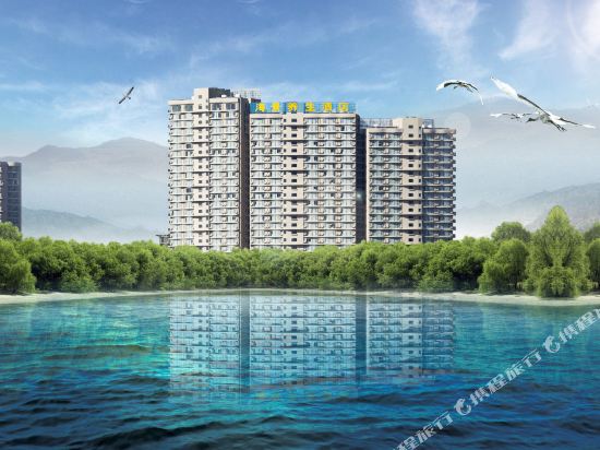 Jinsha Bandao Lake view Yangsheng Hotel — 4-Star Luxury Hotel in Dali, People's Republic of China