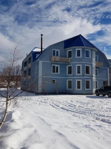Hotel Lasha Giorgi in Bakuriani, Georgia