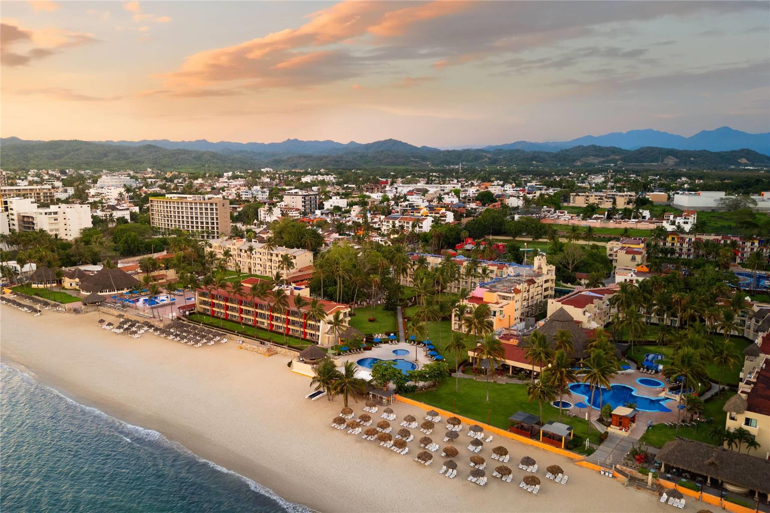 Grand Decameron Complex Bucerias A Trademark All Inclusive