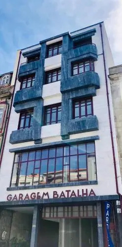 Oporto Chic&Cozy Batalha II — 4-Star Luxury Hotel in Porto, Portugal