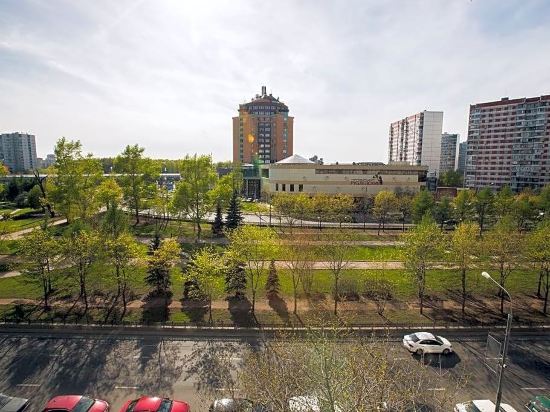 Apartments in Krylatskoye — 4-Star Luxury Hotel in Moscow, Russia