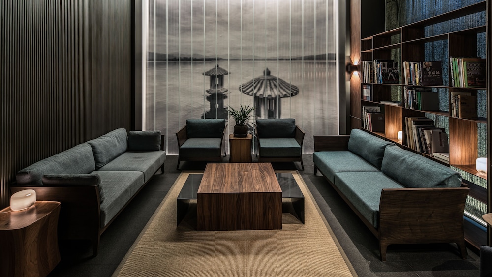 The Nook Hotel Hangzhou — 4-Star Luxury Hotel in Hangzhou, People's Republic of China