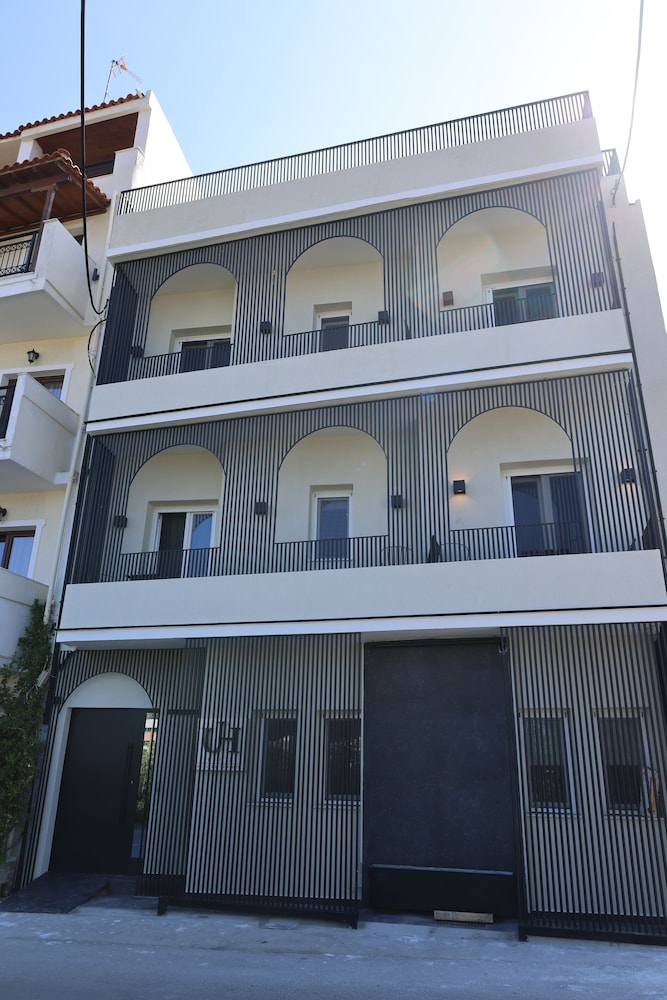 Up Hill Unique Hotel in Skiathos, Greece