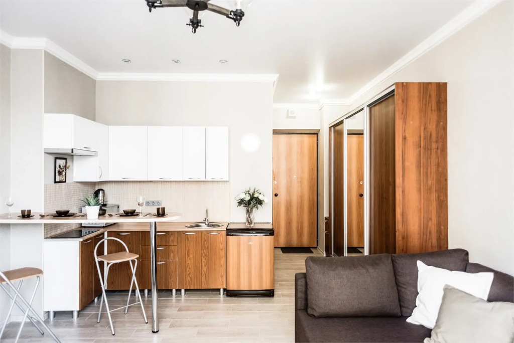 AHause на Белинского 30 in Yekaterinburg, Russia