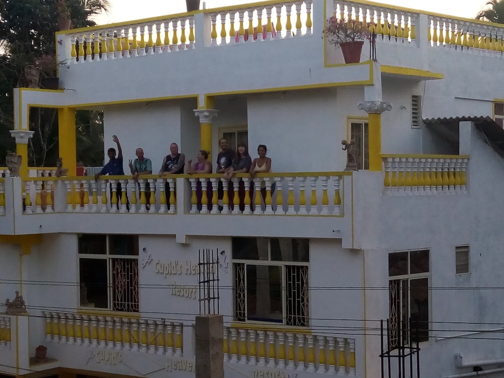 Cupids Heaven Resort in Canacona, India
