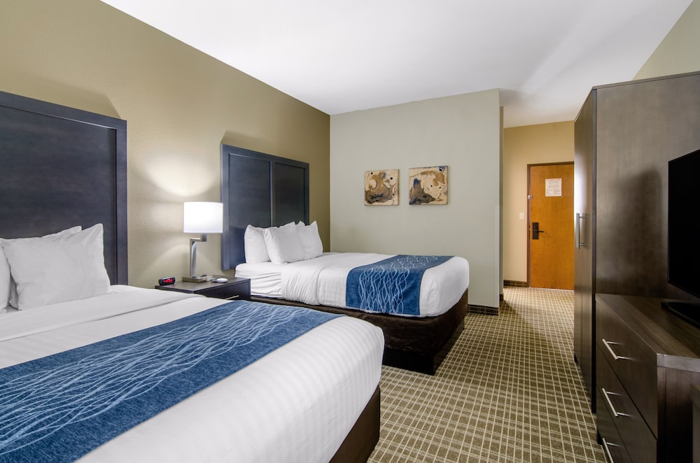 Comfort Inn St. Robert Fort Leonard Wood - photo 10