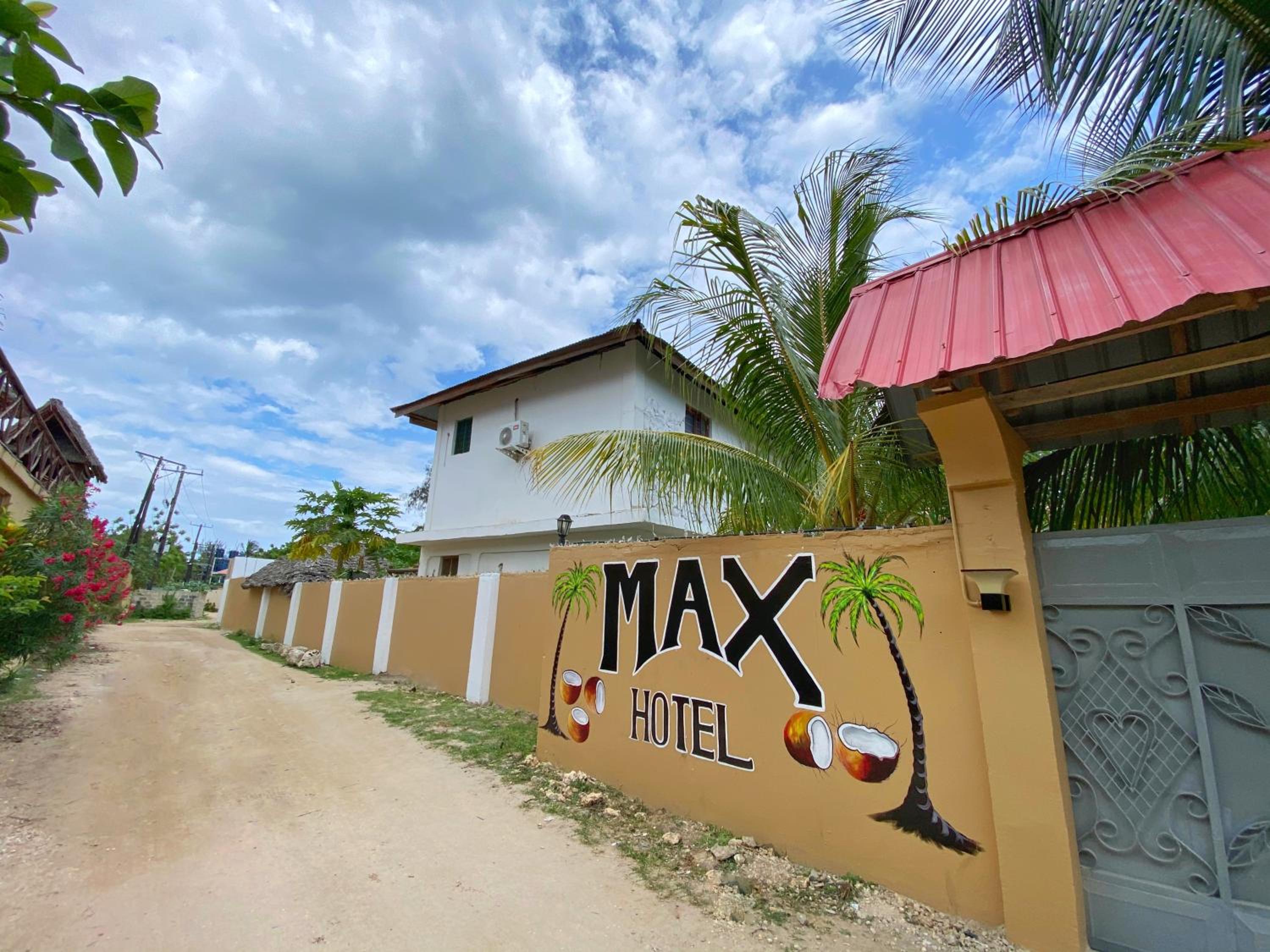 Max Hotel Nungwi in Nungwi, Tanzania